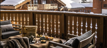 Apartamento dúplex en alquiler en Courchevel 1850 de 157 m2