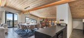 Appartement à louer à courchevel 1850