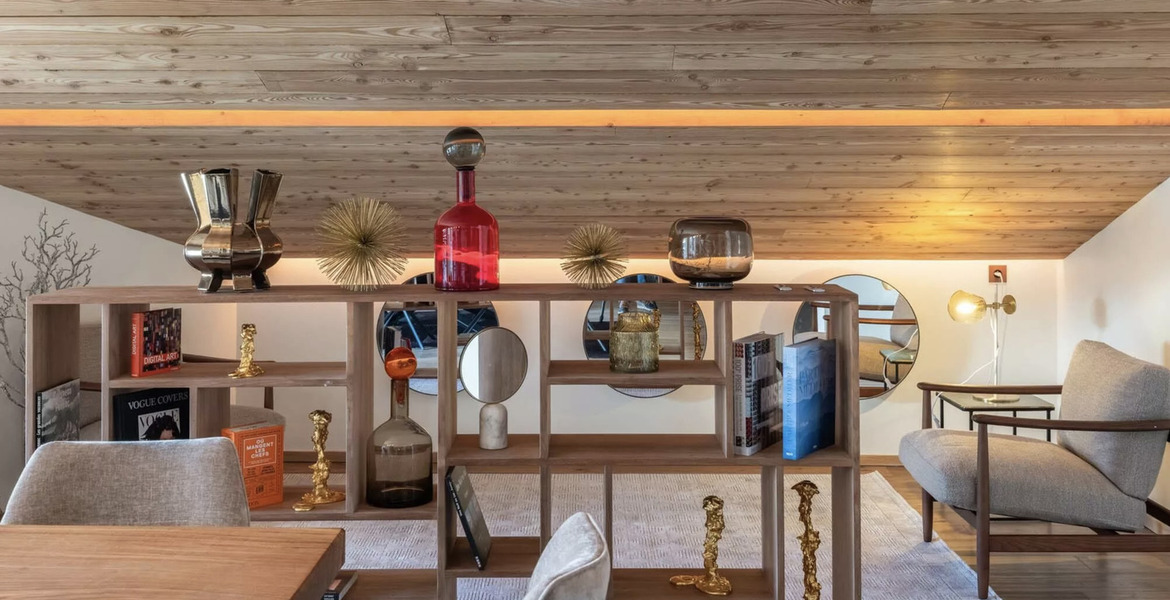 Appartement à louer à courchevel 1850