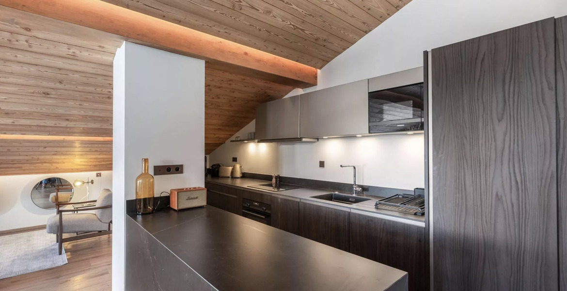Appartement à louer à courchevel 1850