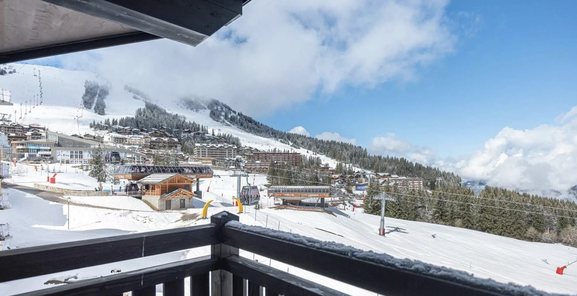 Appartement à louer à courchevel 1850