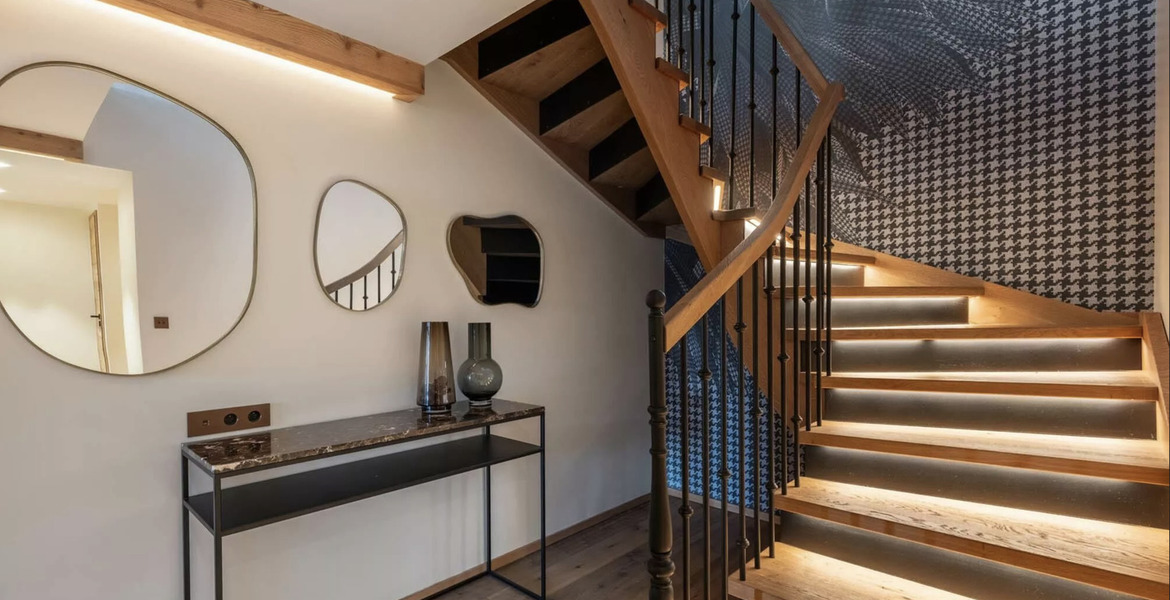 Appartement à louer à courchevel 1850