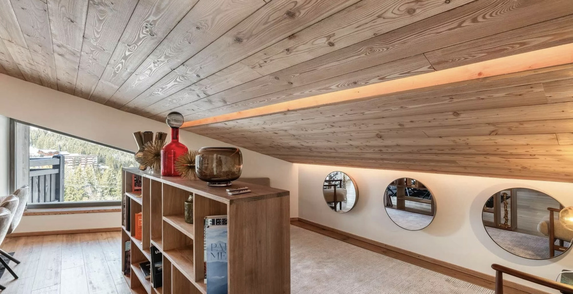 Appartement à louer à courchevel 1850