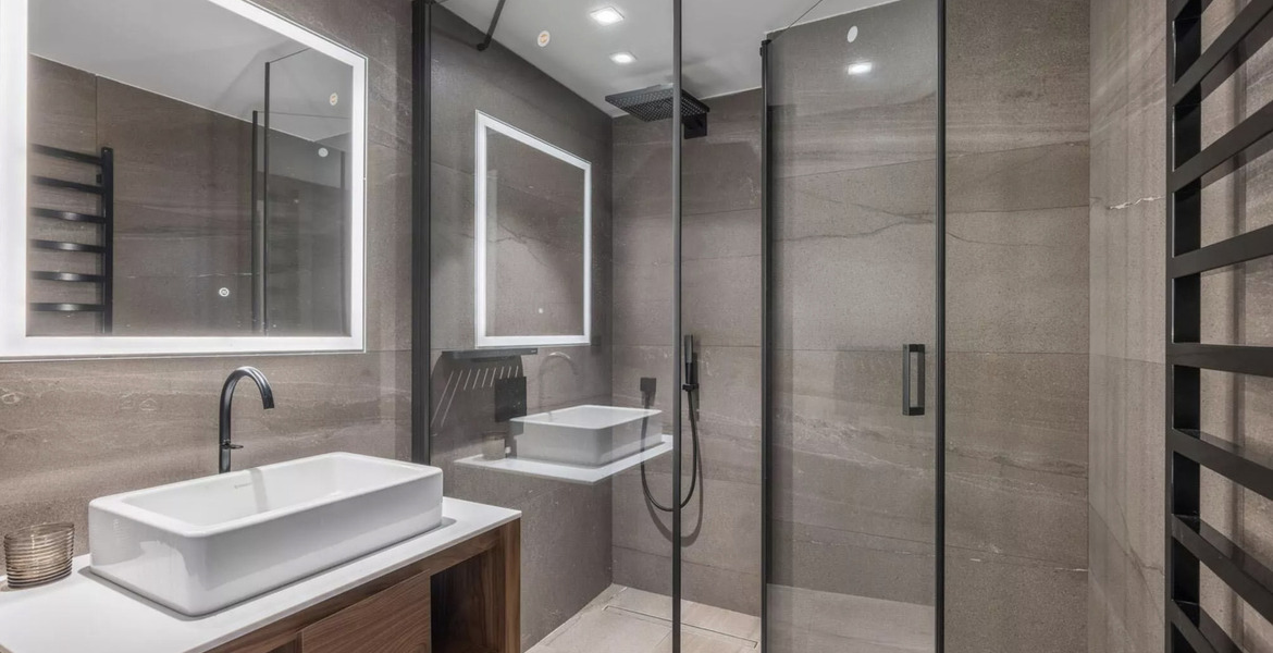 Appartement à louer à courchevel 1850
