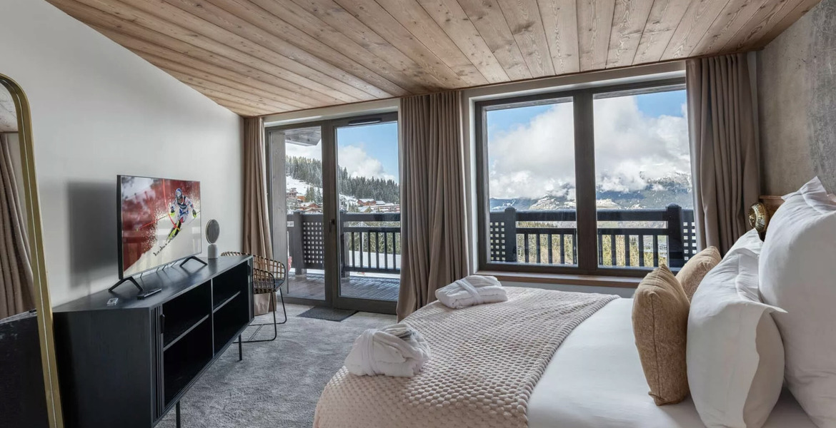 Appartement à louer à courchevel 1850