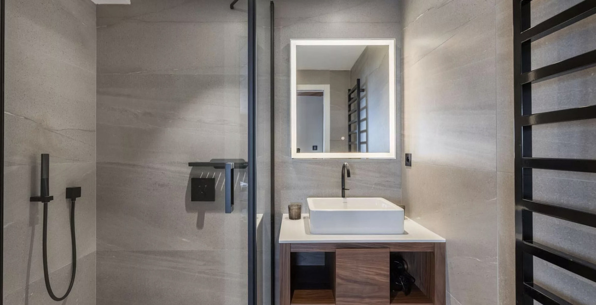 Appartement à louer à courchevel 1850