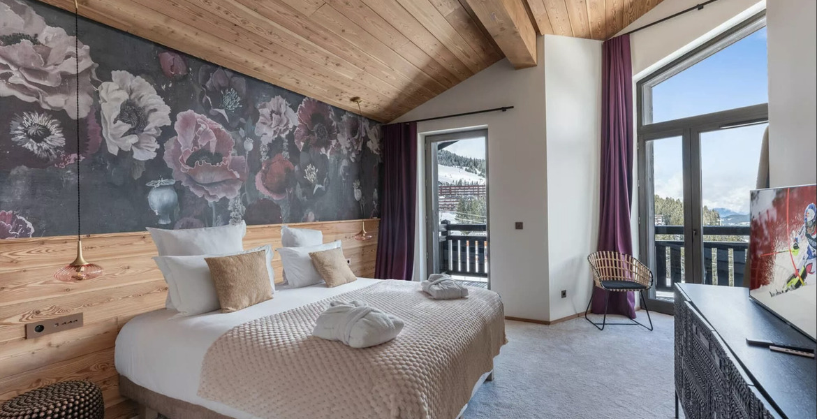 Appartement à louer à courchevel 1850