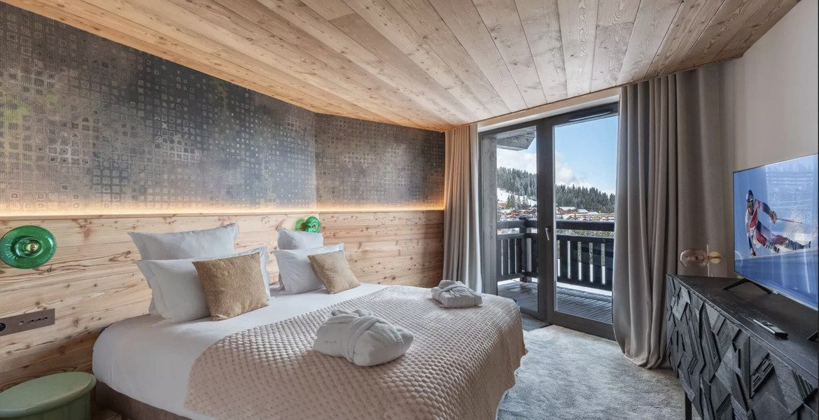 Appartement à louer à courchevel 1850