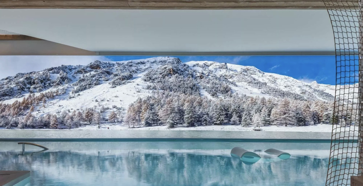Appartement à louer à courchevel 1850