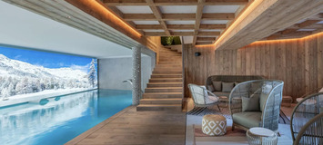 Appartement à louer à courchevel 1850