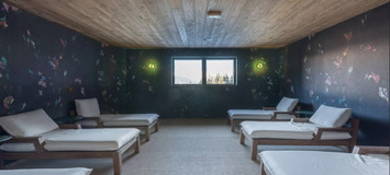 Appartement à louer à courchevel 1850