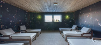 Appartement à louer à courchevel 1850