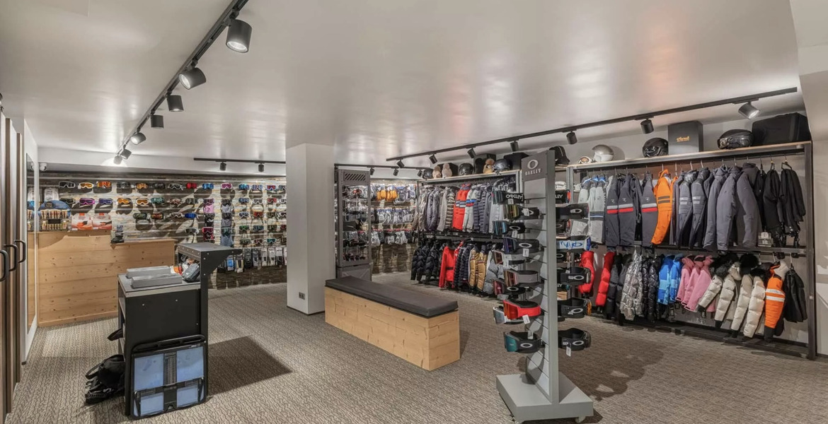 Appartement à louer à courchevel 1850
