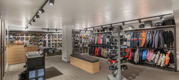 Appartement à louer à courchevel 1850
