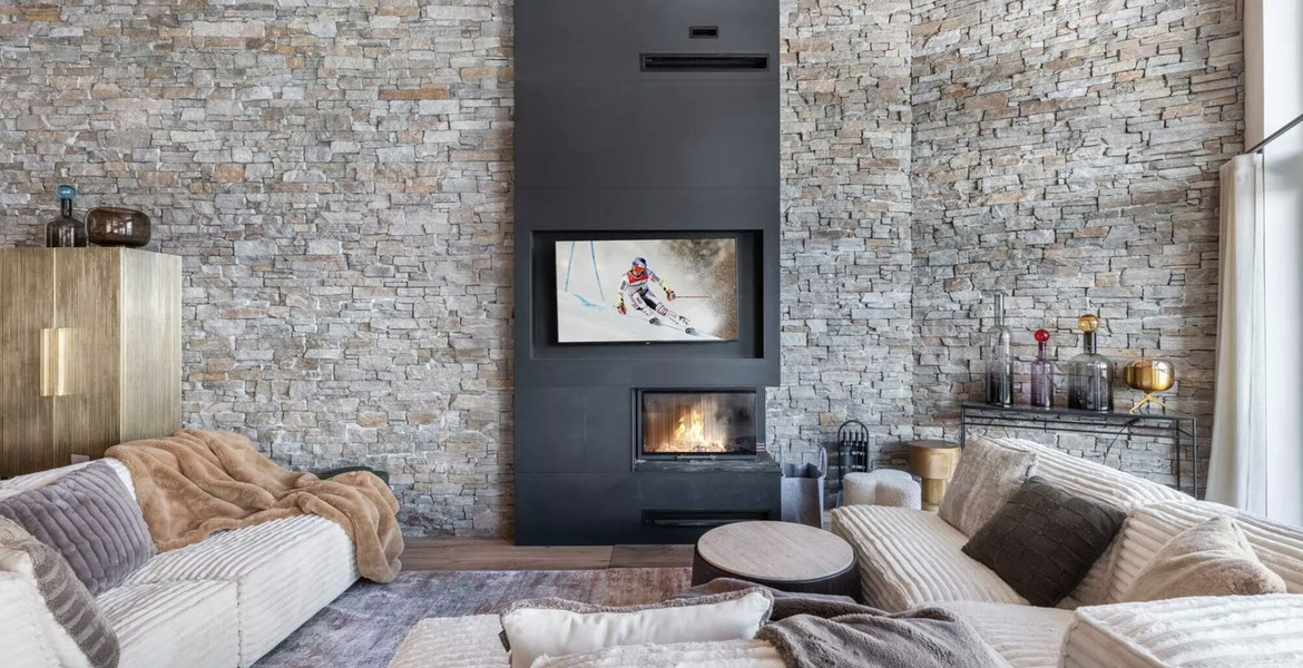 Appartement à louer à courchevel 1850