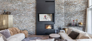Appartement à louer à courchevel 1850