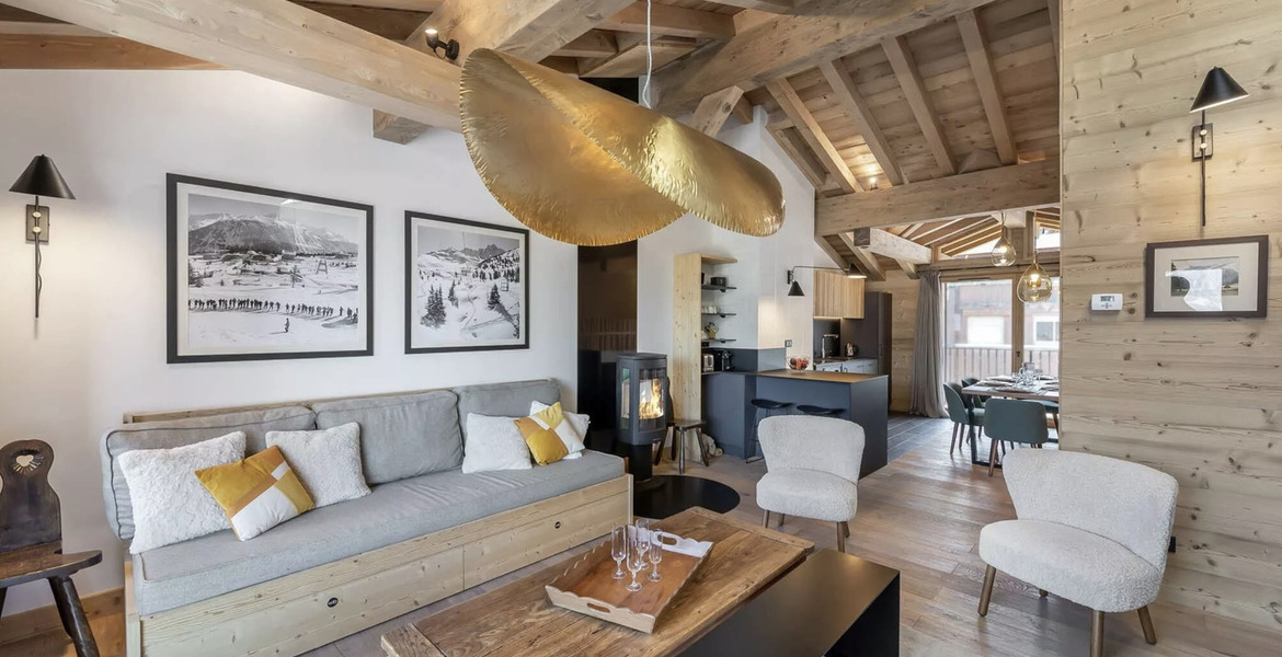Apartment for rent in Courchevel 1850
