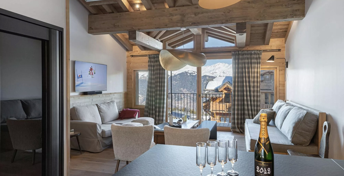 Apartment for rent in Courchevel 1850