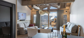 Apartment for rent in Courchevel 1850