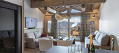 Apartment for rent in Courchevel 1850