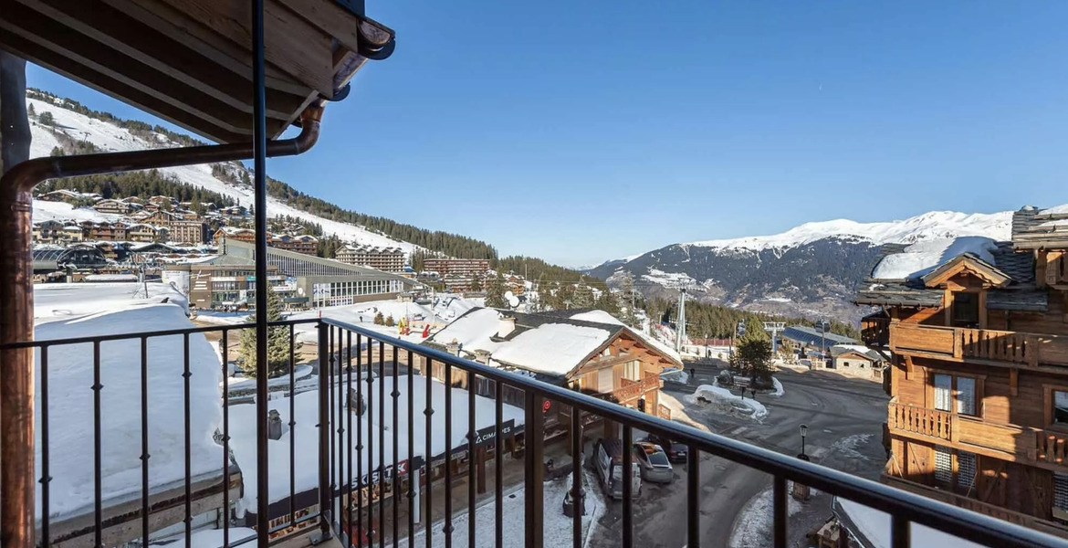 Apartment for rent in Courchevel 1850