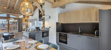 Apartment for rent in Courchevel 1850