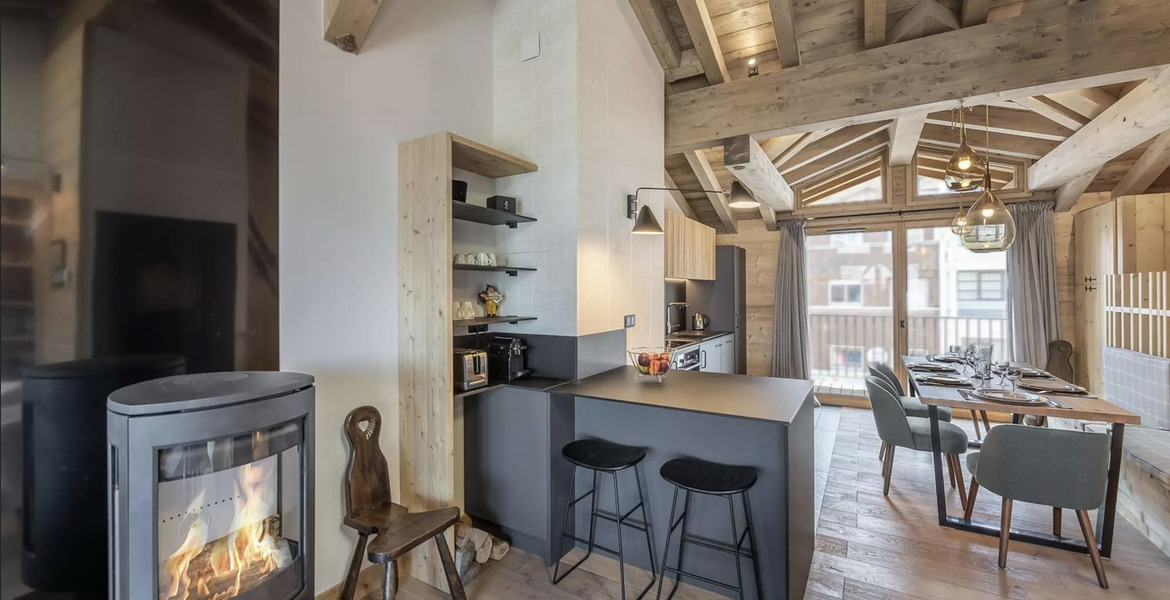 Apartment for rent in Courchevel 1850