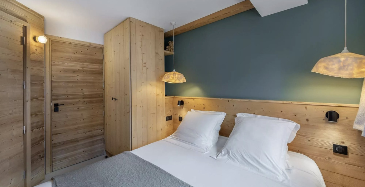 Apartment for rent in Courchevel 1850