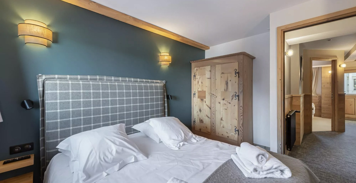 Apartment for rent in Courchevel 1850