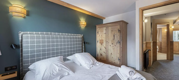 Apartment for rent in Courchevel 1850