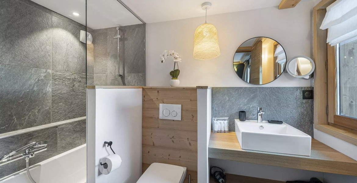 Apartment for rent in Courchevel 1850