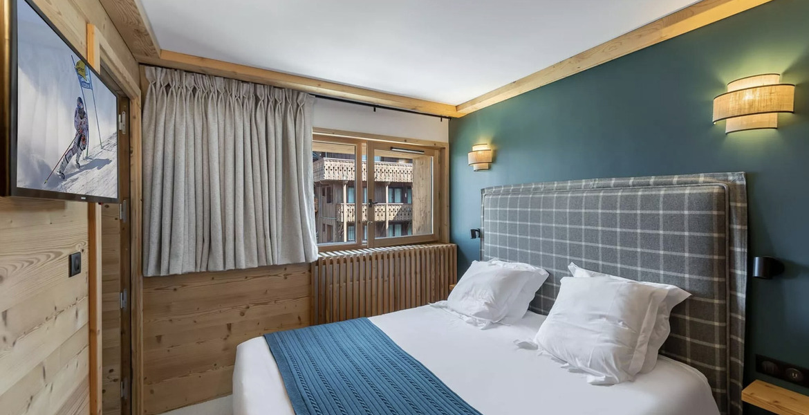 Apartment for rent in Courchevel 1850