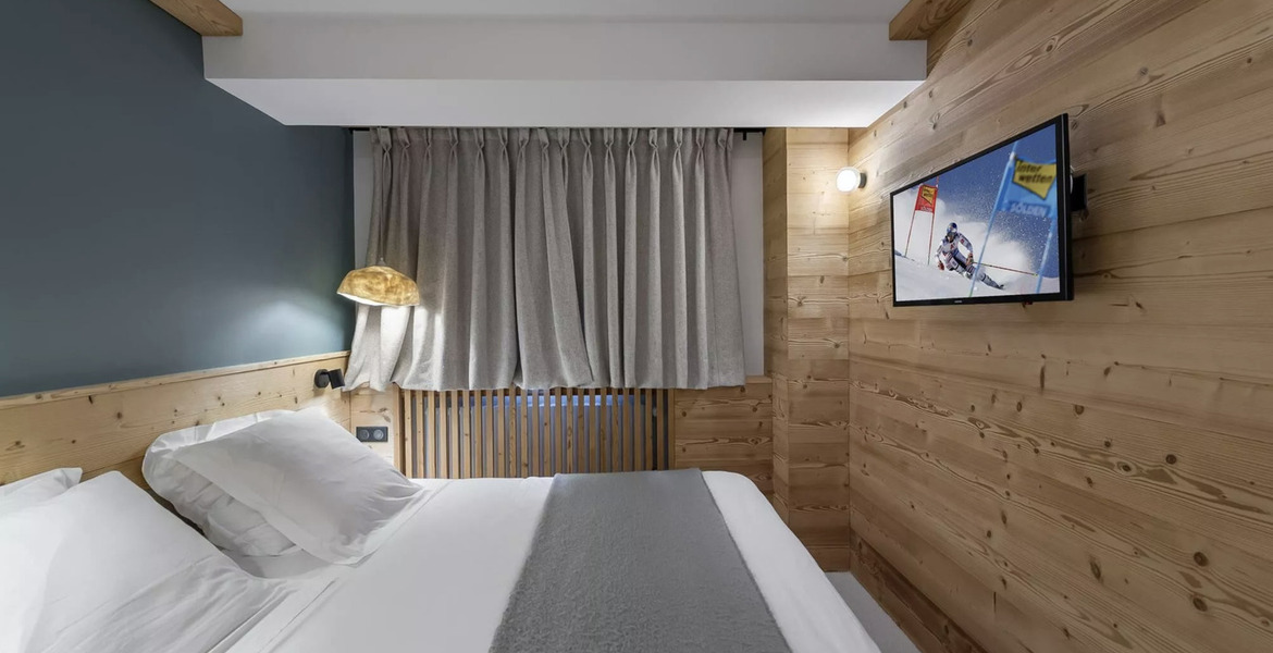 Apartment for rent in Courchevel 1850