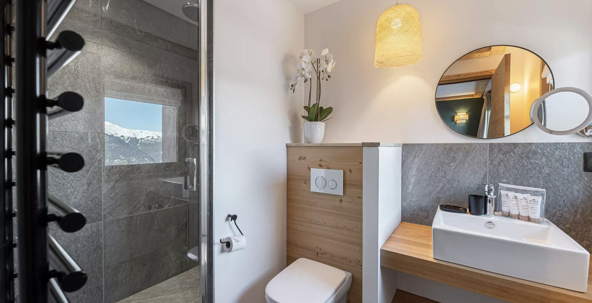 Apartment for rent in Courchevel 1850