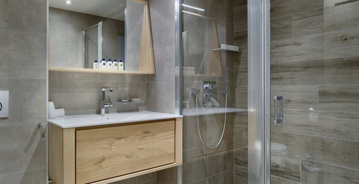 Appartement à louer à Courchevel 1650