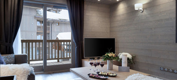 Appartement à louer à Courchevel 1650