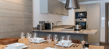 Appartement à louer à Courchevel 1650