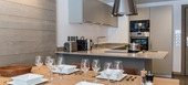 Appartement à louer à Courchevel 1650