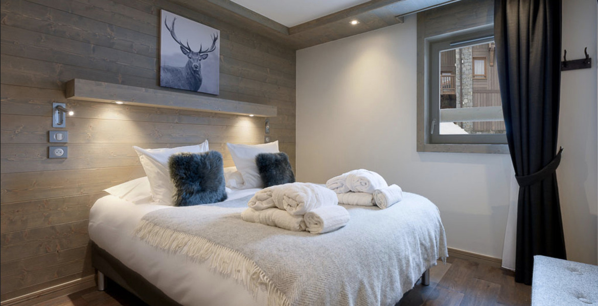 Appartement à louer à Courchevel 1650
