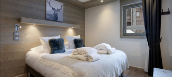 Appartement à louer à Courchevel 1650