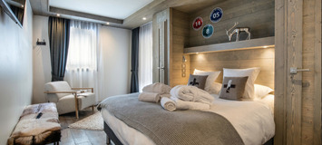Appartement à louer à Courchevel 1650