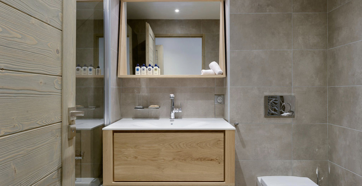 Appartement à louer à Courchevel 1650