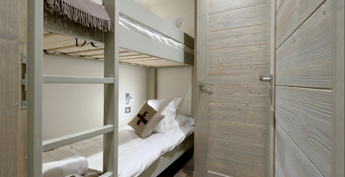 Appartement à louer à Courchevel 1650