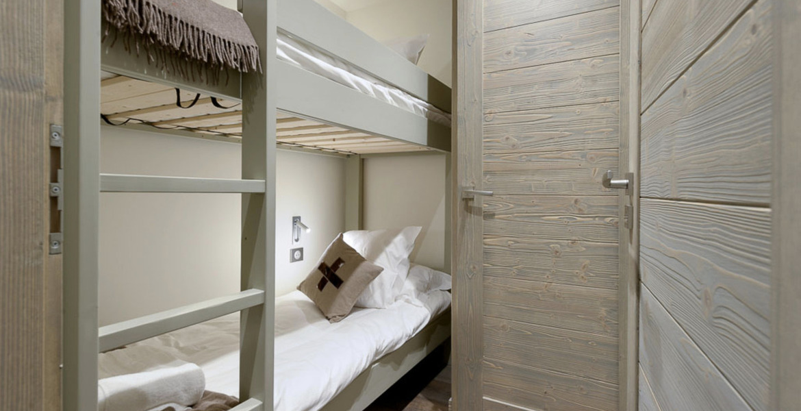 Appartement à louer à Courchevel 1650