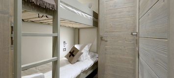 Appartement à louer à Courchevel 1650