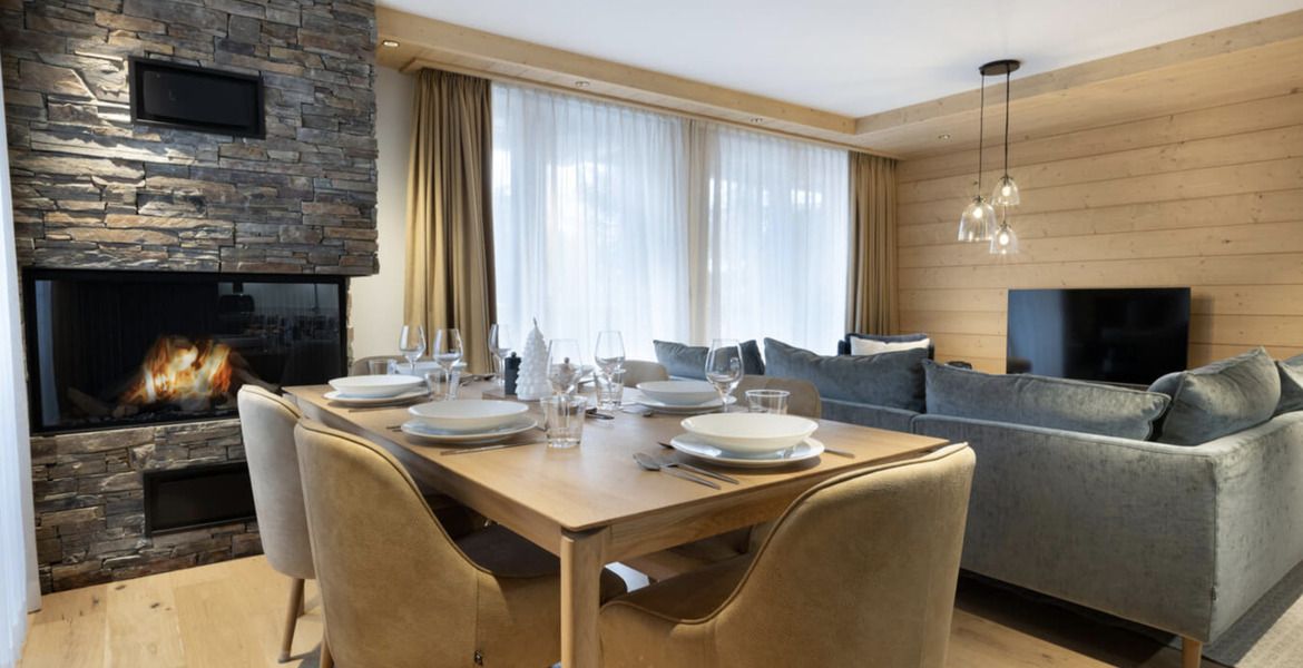 Apartment for rent in Courchevel 1650