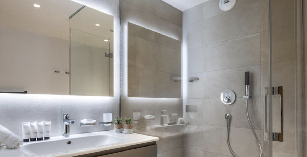 Apartment for rent in Courchevel 1650