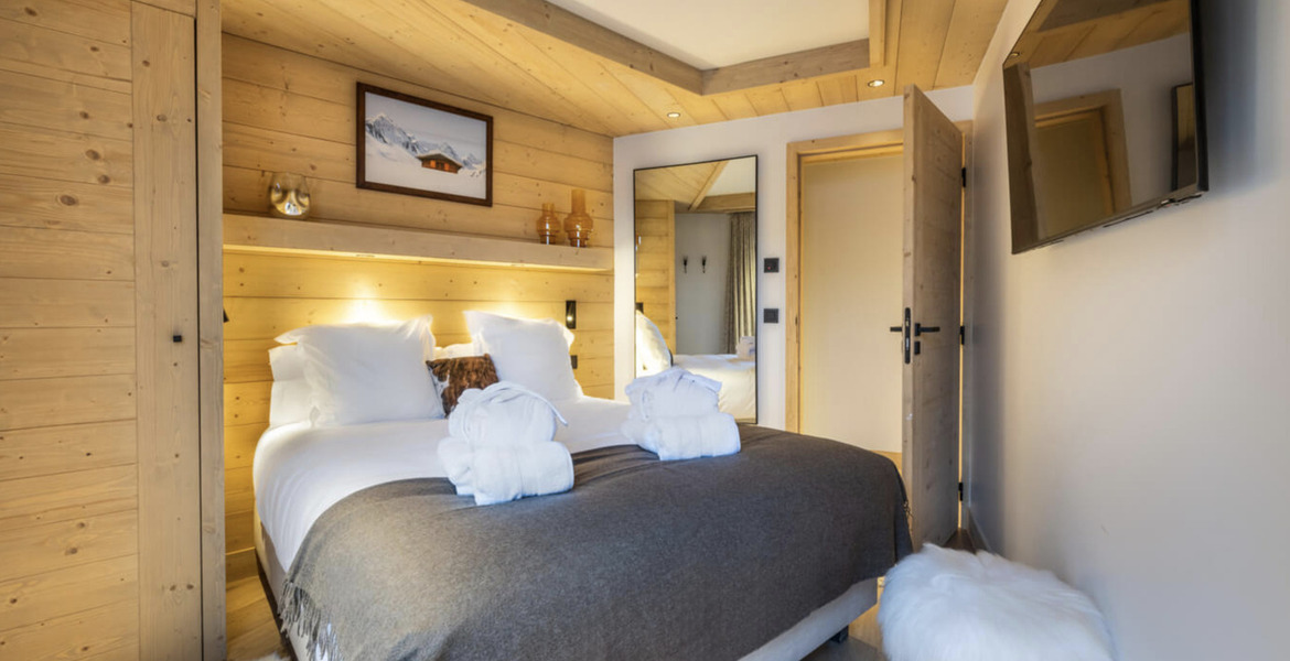 Apartment for rent in Courchevel 1650