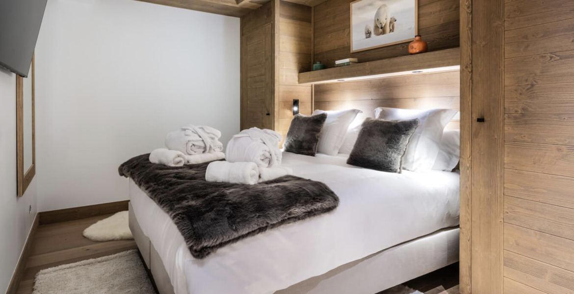 Apartment for rent in Courchevel 1650