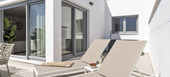 Apartment for rent in Cancelada Marbella